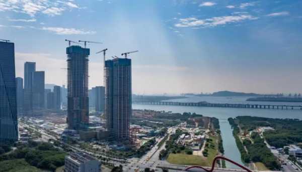 深圳千万级豪宅盘“日光” 卖了57亿