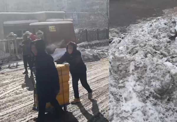 媒体：一年花一亿多为何还除不了雪