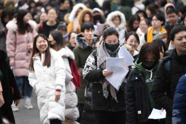 普通大学和985大学的区别!考研之后很明显