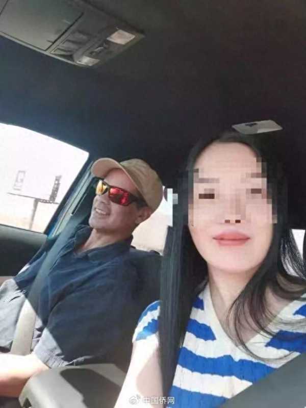 警方公布赴美见男网友中国女子死因