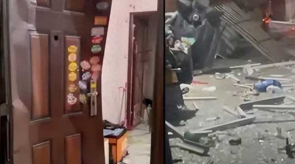 河南一民宅天然气爆炸致4人受伤