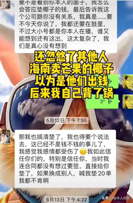 网红海扬身价多少亿?七年无房无车还曾抑郁