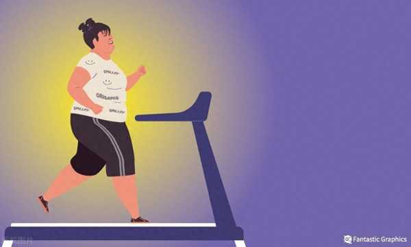 40斤女生减肥1年反胖50斤!发生了什么"