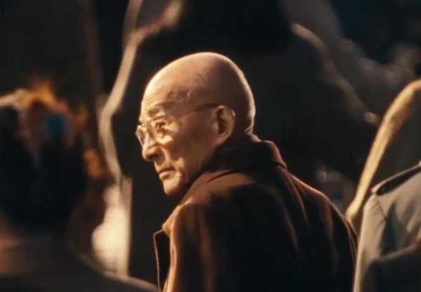 游本昌回应一夜之间又红了!不想当明星