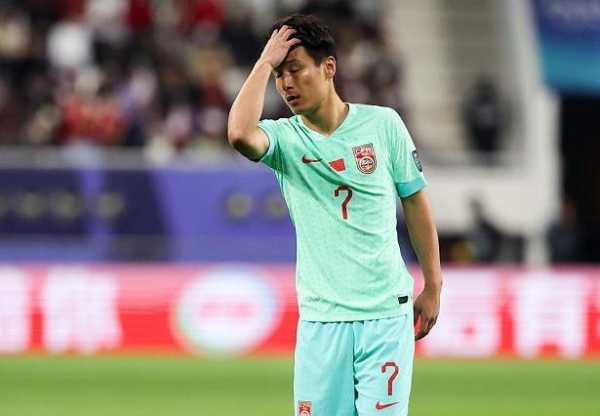 武磊承认中国足球令人失望
