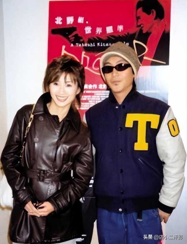 酒井法子纹身是什么时候?纹身纹到哪里了