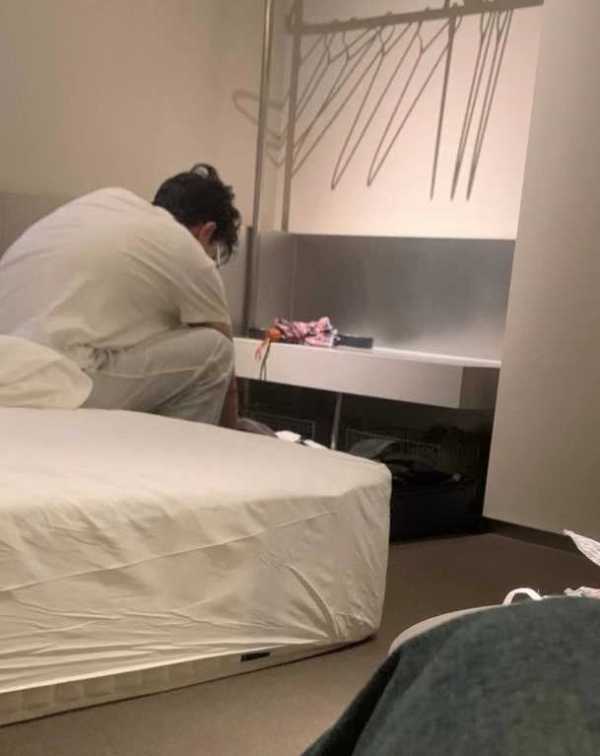 脱口秀杨波被曝出轨!曝光酒店私密照
