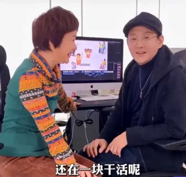 主持人程前去哪了?将与倪萍老师直播