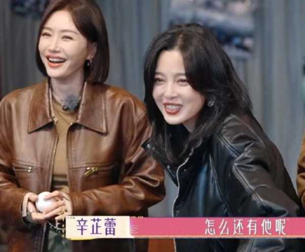 辛芷蕾听过杨洋二十年不参加综艺