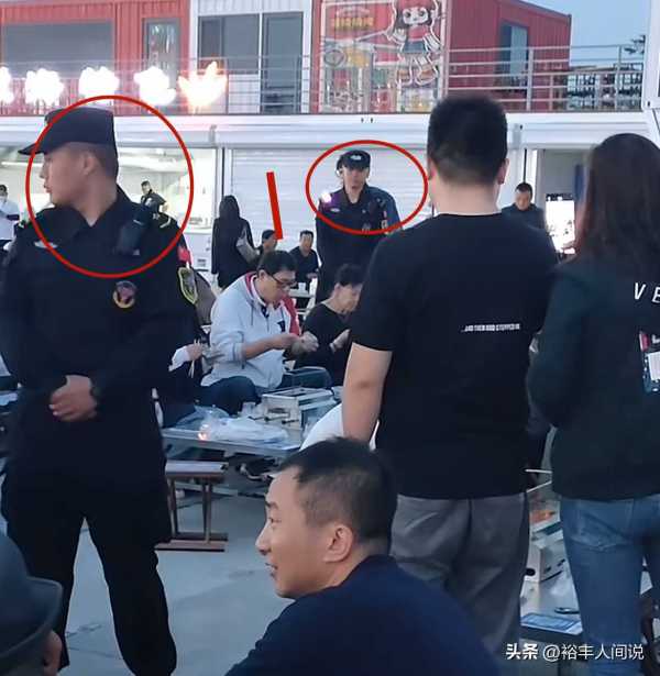 高亚麟总资产有多少亿?回老家带俩保安