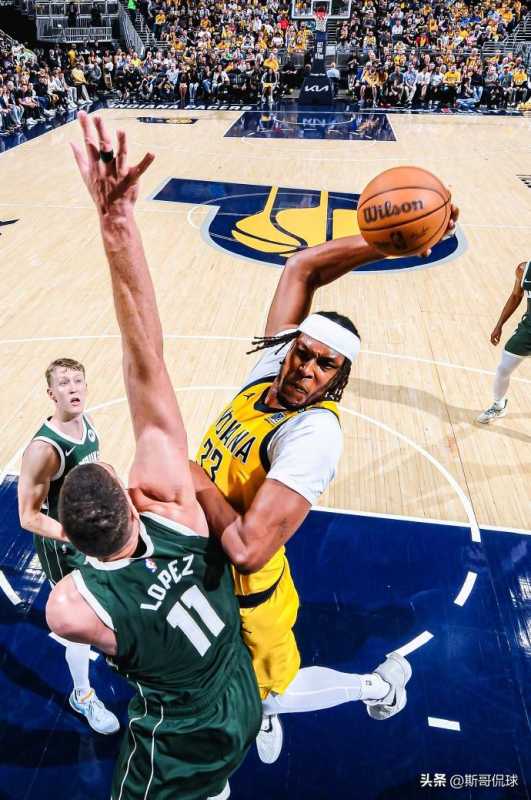 特纳流星灌篮!NBA2024季后赛最佳扣篮