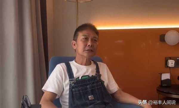钱小豪被指断崖式衰老!瘦到脱相老态尽显