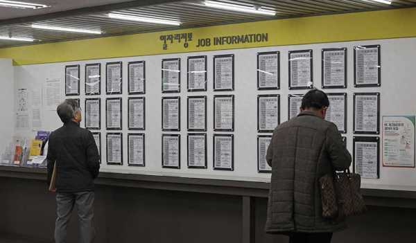 韩企开始清退35岁以上员工