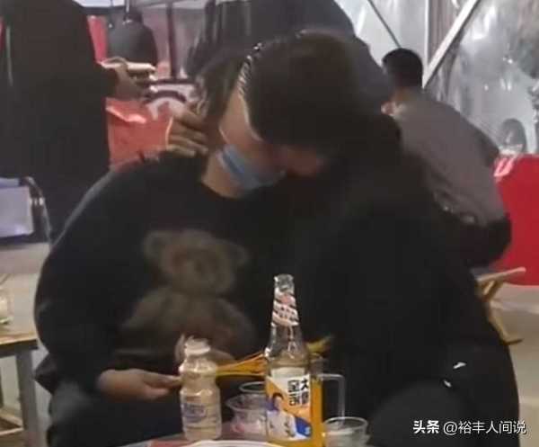 司仪小郑遭殴打！疑与已婚女子激吻