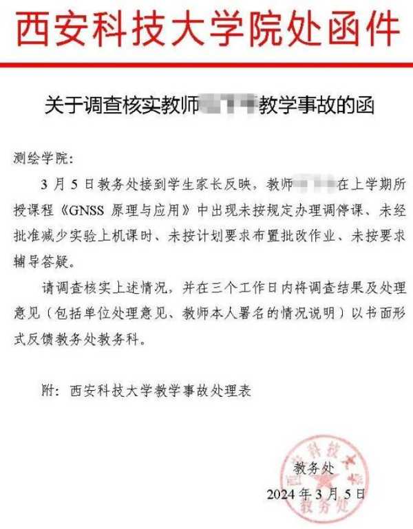 因家长有背景 教师被要求改学生成绩