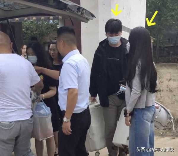 朱小伟与陈萌最新消息!一家三口返回朱楼村