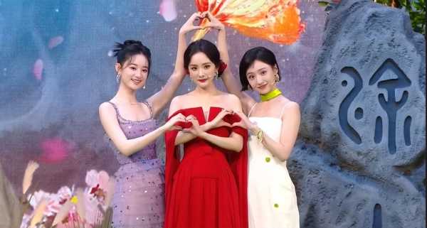 杨幂:你没事儿吧?笑不活了