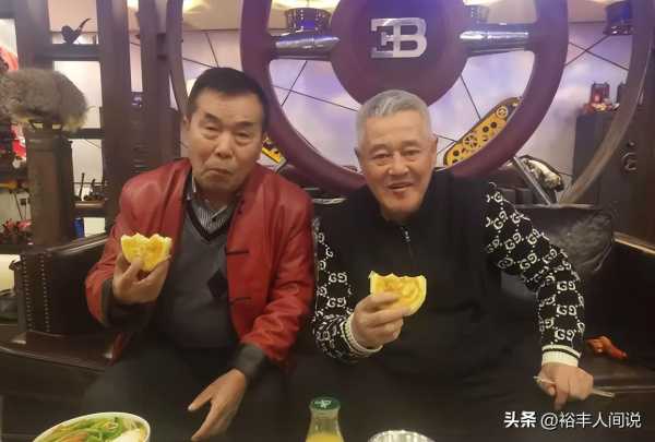 何庆魁暗讽陈冲!称其外国人却回国捞金