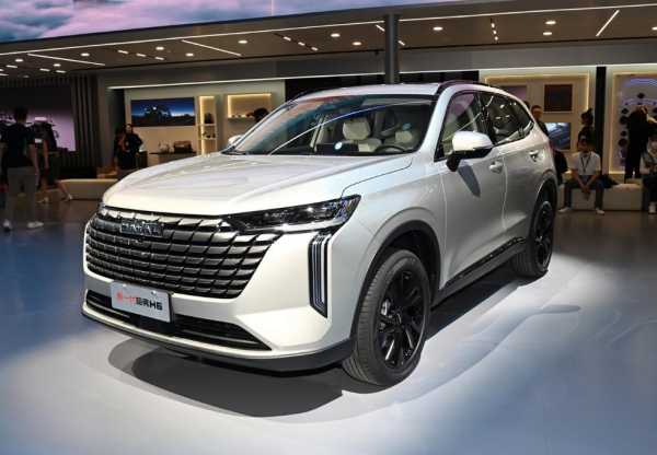 全新哈弗H6对比长安CS75 PLUS