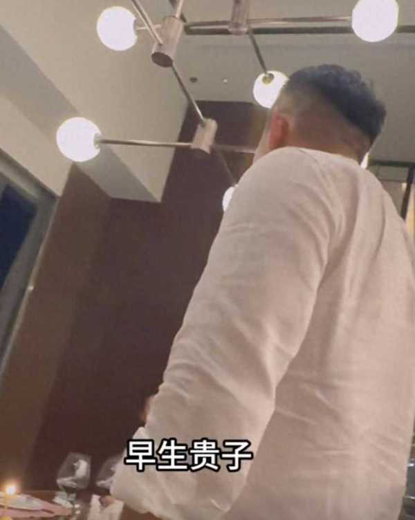 汪小菲喊话老婆早生贵子