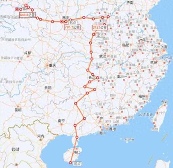 小伙徒步4100公里回老家 历时194天