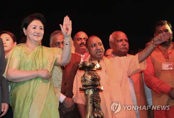 文在寅夫人被调查!韩媒此前报道
