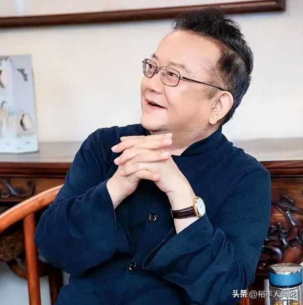演员王刚否定移民和拥有四合院