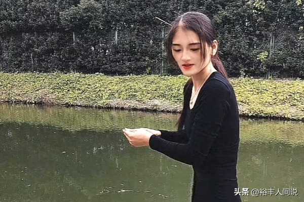 网红夫妇翠翠在宁波因钓鱼溺亡
