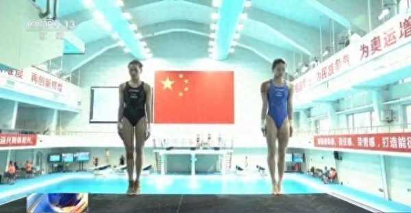 全红婵：小小巴黎，拿捏！