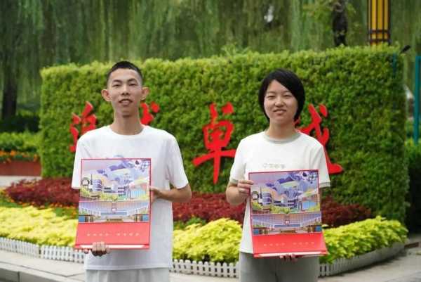 河北龙凤胎考入同一所军校!优秀×2