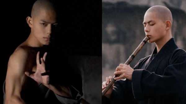 “最帅少林武僧”秋风因车祸去世