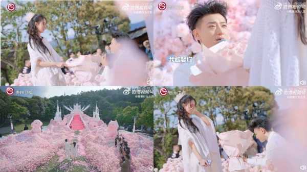 黄子韬求婚徐艺洋:我敢娶你,你敢答应我吗