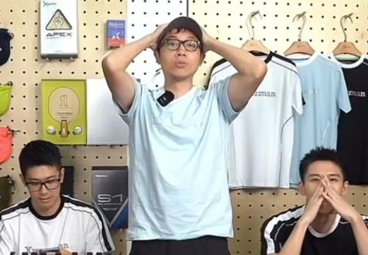 许昕公司叫背后击球!设计太全面了
