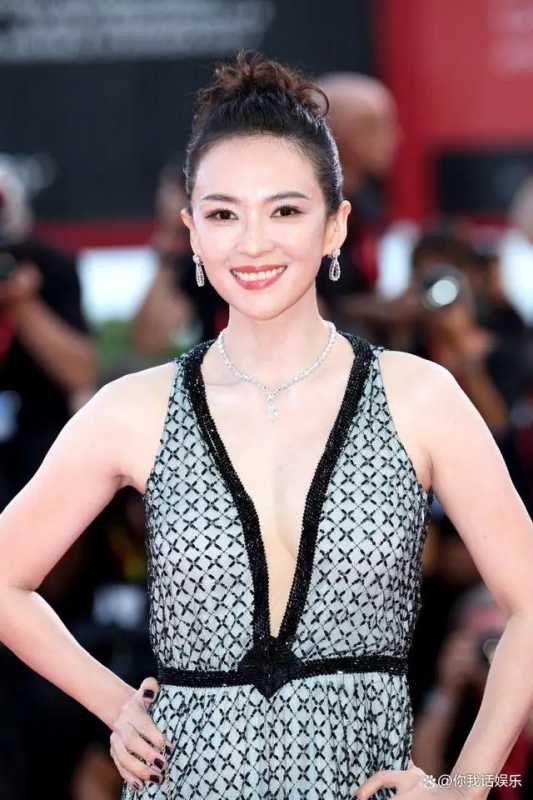 章子怡亮相小丑2红毯!中国艺人走向世界舞台