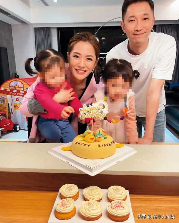 曝霍启仁前任杨千霈婚变分居!嫁富二代八年