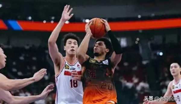 广东男篮两连败!其实3家都害的一种“病”