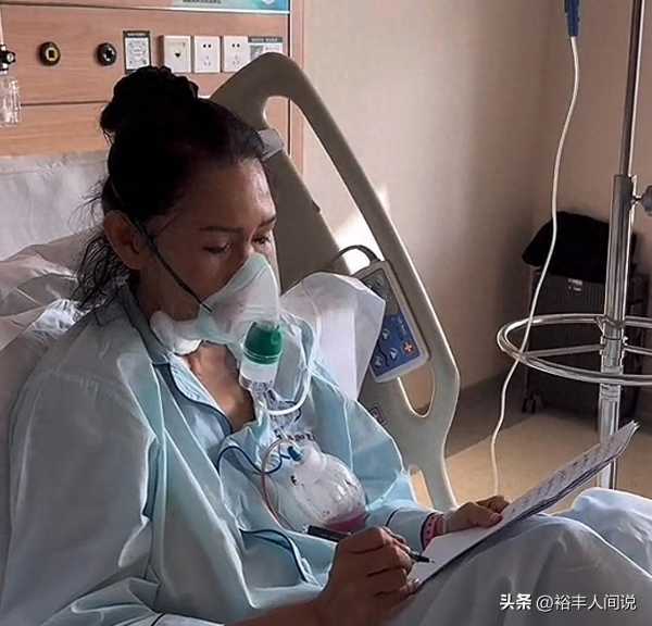张咪自曝第三次患癌与女儿闹翻!手术成功后未见其身影
