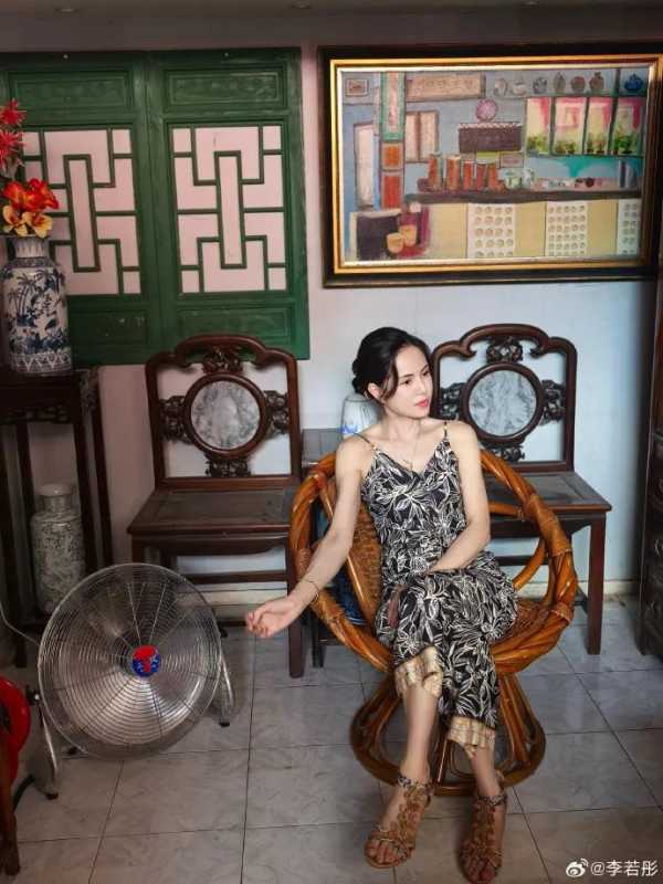 李若彤和尹志平官宣结婚了吗?李若彤生了几个宝宝