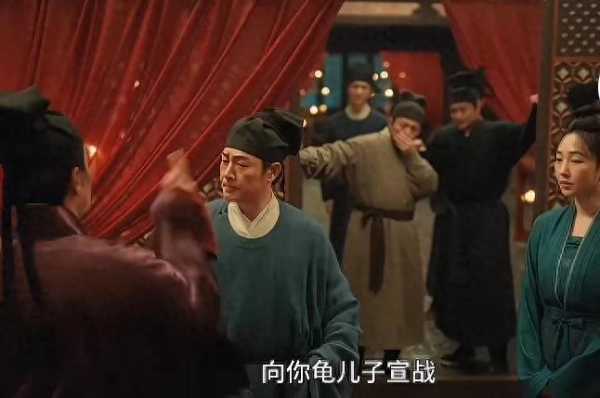 张颂文白百何《清明上河图密码》好评如潮