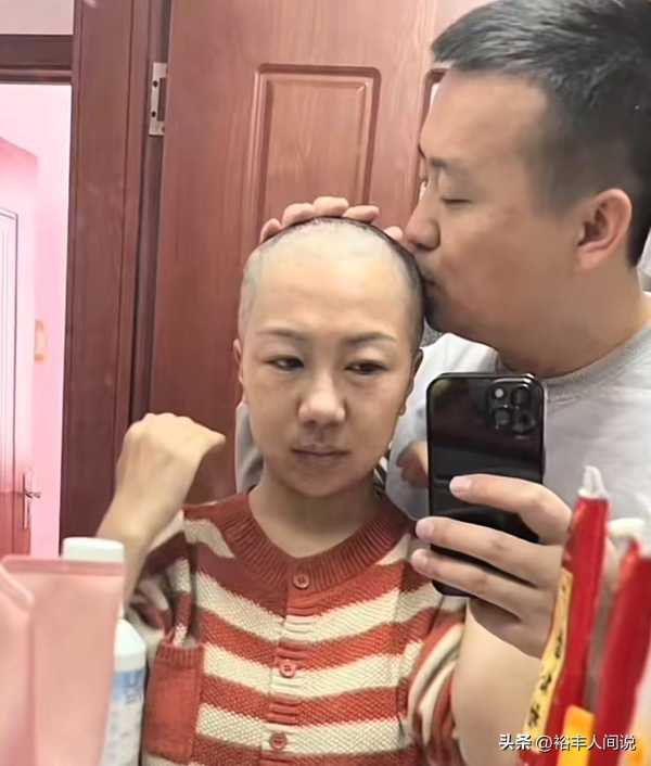 7岁抗癌网红“坚强的多妈”去世!老公不离不弃"