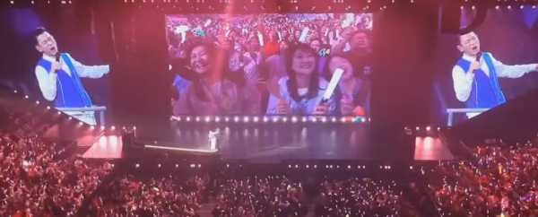 贾玲去看刘德华跨年演唱会!网友懵了