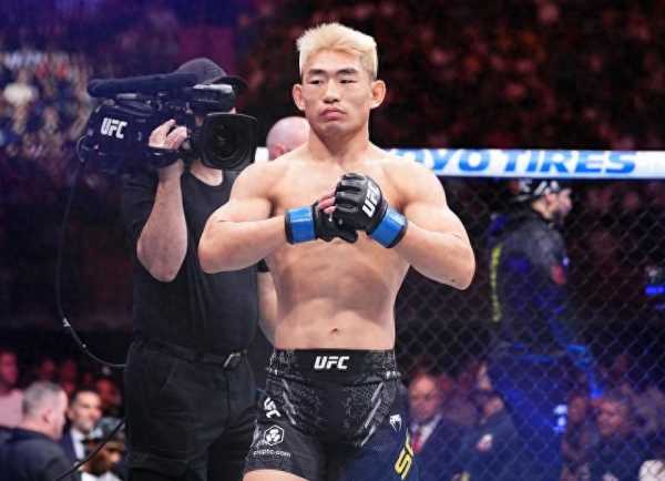 025UFC官宣宋亚东vs赛胡多!前双冠王"