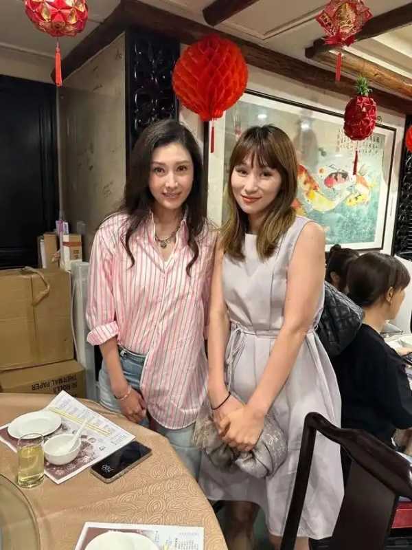 2025李嘉欣近照曝光!状态惊艳颜值不减