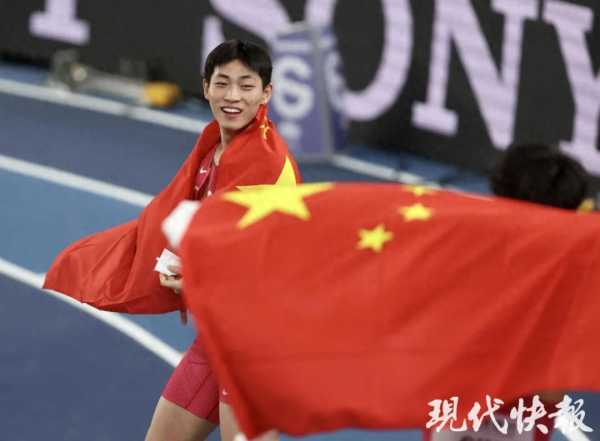 刘翔之后又有中国运动员夺牌了!刘俊茜7秒55