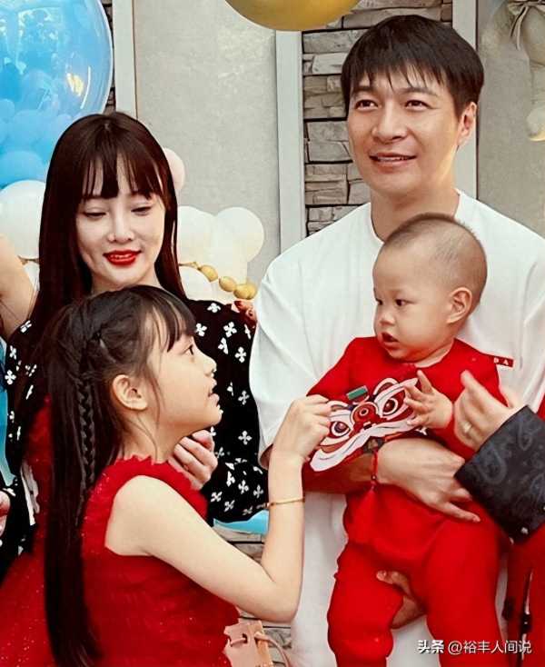 李小璐干弟弟马智宇离婚!前妻朱娜莎发文怒怼