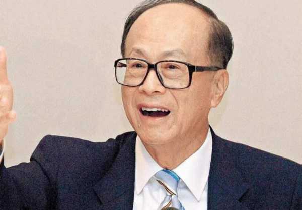 长和市值11天蒸发超300亿港元