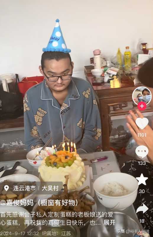 7岁抗癌网红嘉俊去世!距成年还差半年"