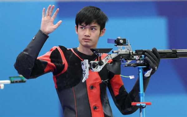 盛李豪为什么不姓父姓?盛李豪一家4口简介