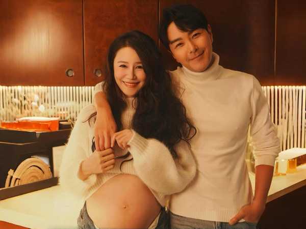TVB女星黄翠如被曝平安生娃
