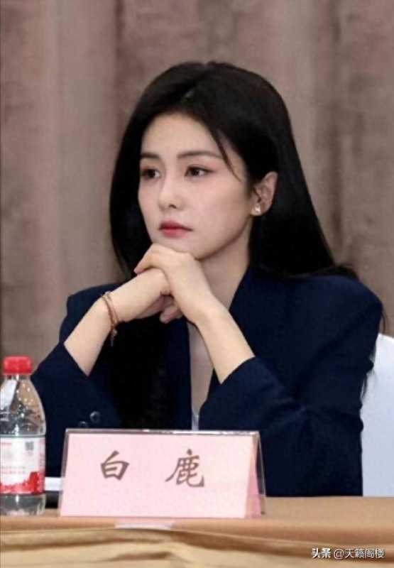 白鹿被谁最疼爱?圈内人对白鹿的评价